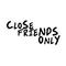 closefriendsonly's game picture on Twitch