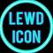 lewdicon's twitch channel picture