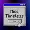 misstimeless's game picture on Twitch