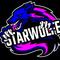 starwolfe's twitch channel picture