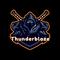 thunderblazzee's game picture on Twitch