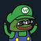 weegee's game picture on Twitch