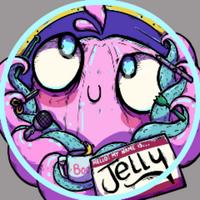 acraftyjellyfish's Twitch profile picture