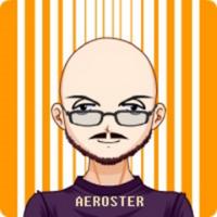 aeroster's Twitch profile picture