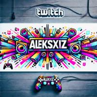 aleksxiz's Twitch profile picture