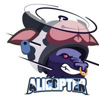 alicopter's Twitch profile picture