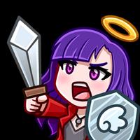 angel's Twitch profile picture