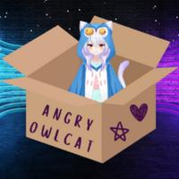 angryowlcat's Twitch profile picture