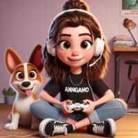 anngamo's Twitch profile picture