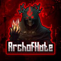 archofhate's Twitch profile picture