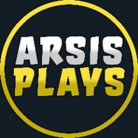 arsisplays's Twitch profile picture