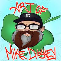 artofmikedisney's Twitch profile picture