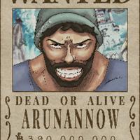 arunannow's Twitch profile picture