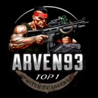 arven93's Twitch profile picture