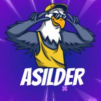 asilder77's Twitch profile picture