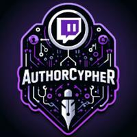authorcypher's Twitch profile picture
