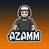 azamm707's Twitch profile picture