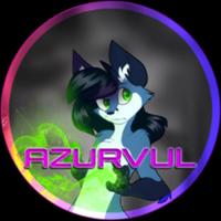 azurvul's Twitch profile picture