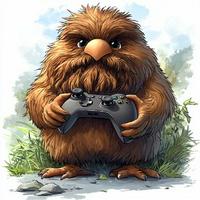 beardedkiwidoestwitch's Twitch profile picture