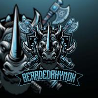 beardedrhynox's Twitch profile picture