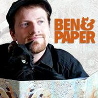 benandpaper's Twitch profile picture