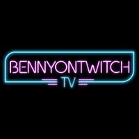 bennyontwitchtv's Twitch profile picture