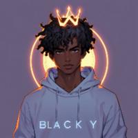 blacky's Twitch profile picture