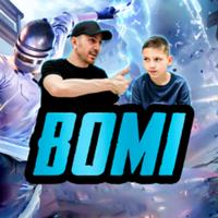 bomistream's Twitch profile picture