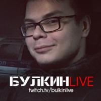 bulkinlive's Twitch profile picture