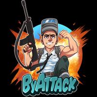 byattack1's Twitch profile picture