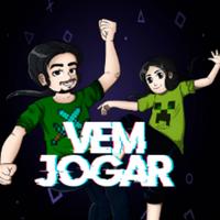 canalvemjogar's Twitch profile picture