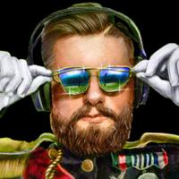 captainhorren's Twitch profile picture