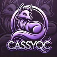 cassyqc_'s Twitch profile picture