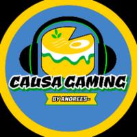 causagaming's Twitch profile picture