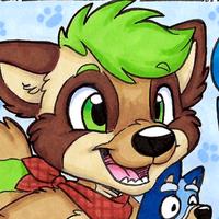 chaseraccoon's Twitch profile picture