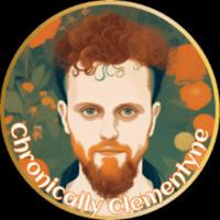 chronicallyclementyne's Twitch profile picture