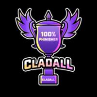 cladall's Twitch profile picture