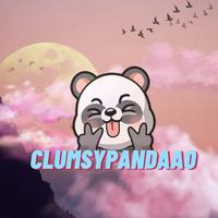 clumsypandaa0's Twitch profile picture