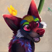 colorwoof's Twitch profile picture