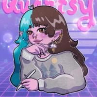 cosmicquarts's Twitch profile picture