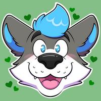 cosmicwuff's Twitch profile picture