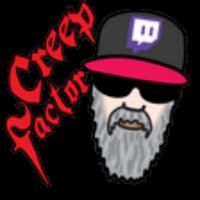 creepfactor's Twitch profile picture