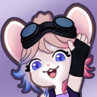 crystallemouse's Twitch profile picture