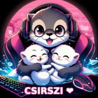 csirszi's Twitch profile picture