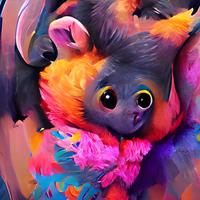 cuddlyfruitbat's Twitch profile picture