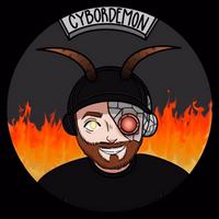 cybordemon's Twitch profile picture