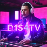 d1s4tv's Twitch profile picture