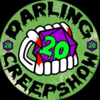 darlingcreepshow's Twitch profile picture