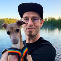 darude's Twitch profile picture