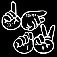 deafgamerstv's Twitch profile picture